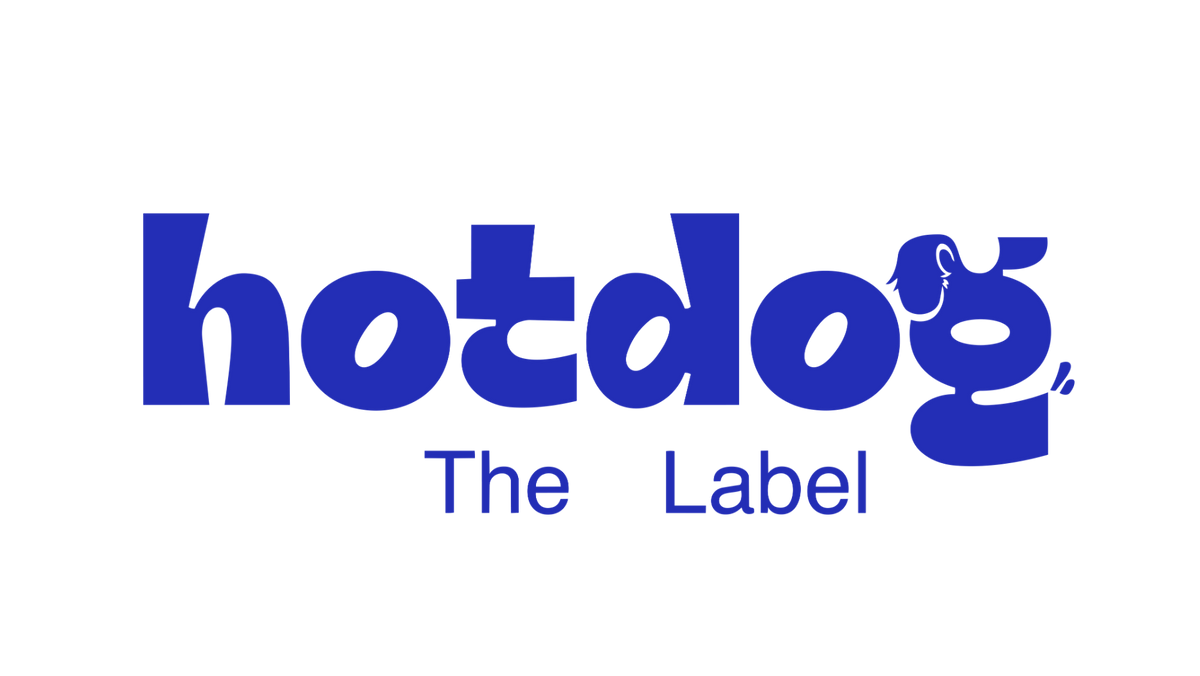 HOTDOG The Label